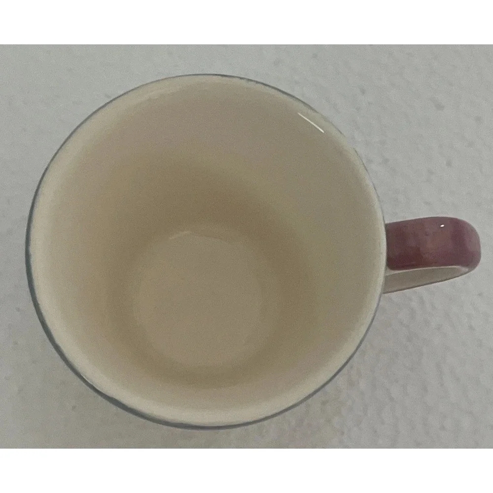 Herman Dodge & Son, Inc Hand Painted Tea Cup‎ & Saucer